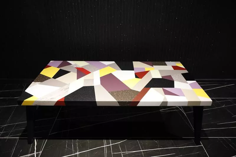 CORIAN PUZZLE SEHPA
