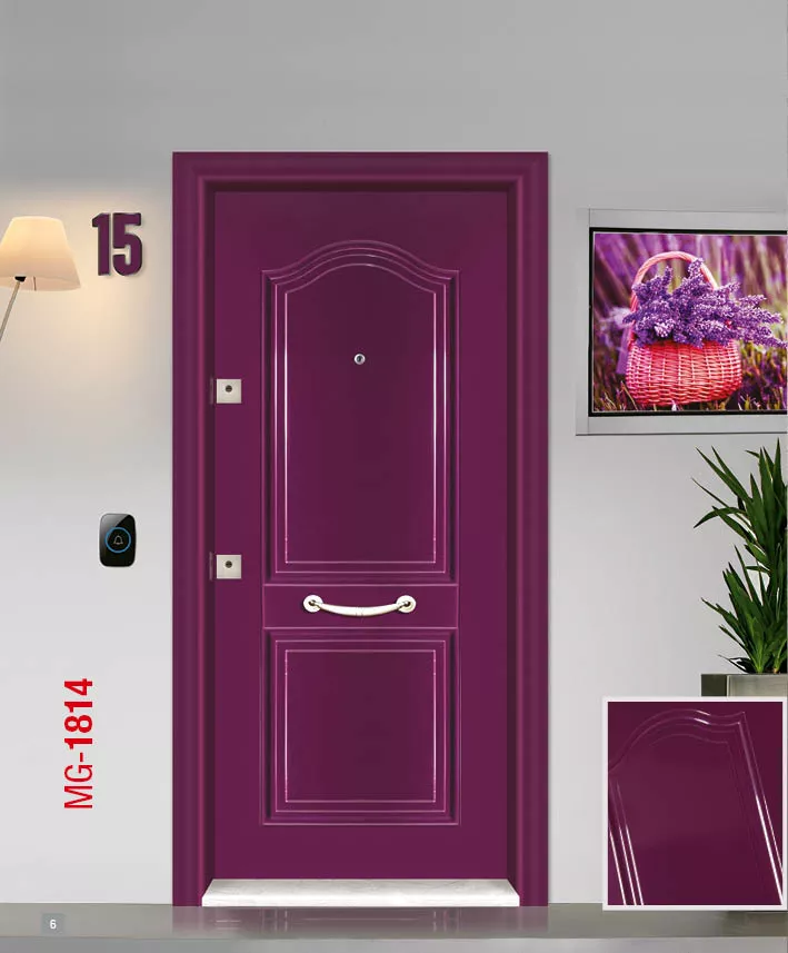 Colorium Sac Kapı 90*200*25