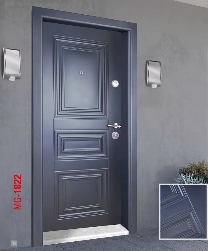 Colorium Sac Kapı 90*200*25