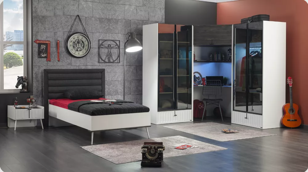 Cool Genç Odası