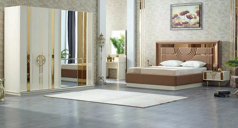 ZÜRİH YATAK ODASI - 160*200