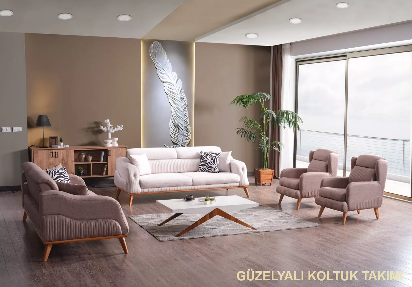 Güzelyazı Koltuk Takımı