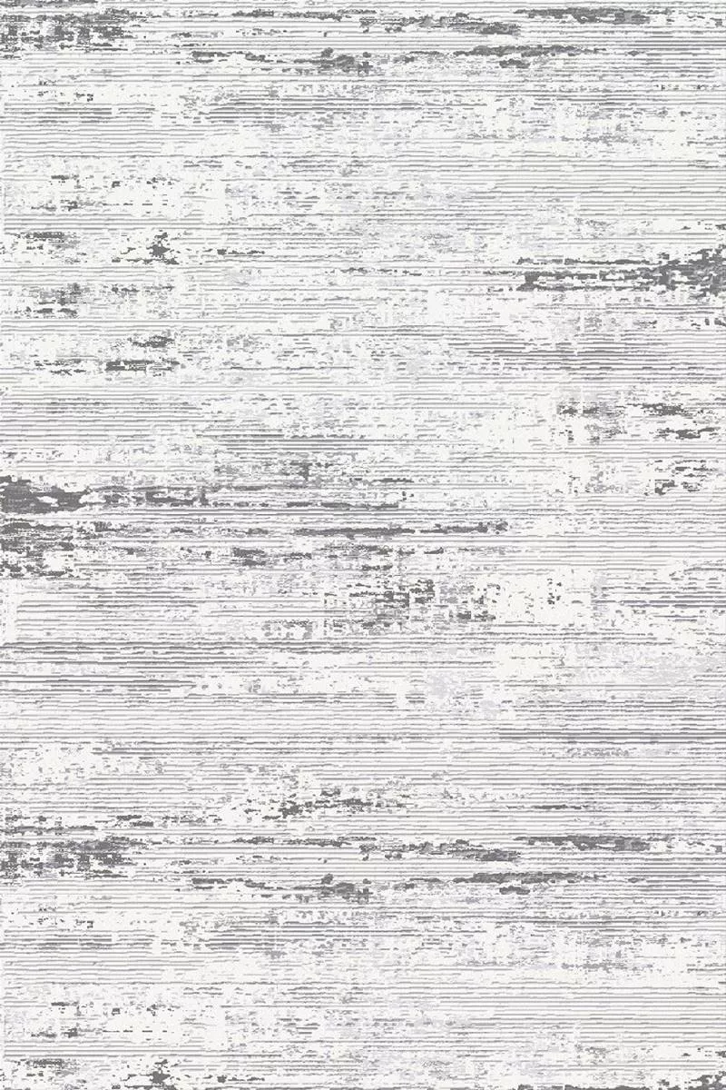 PERA GRİ KADİFEMSİ YÜZEY POLYESTER HALI 23041B GRİ E