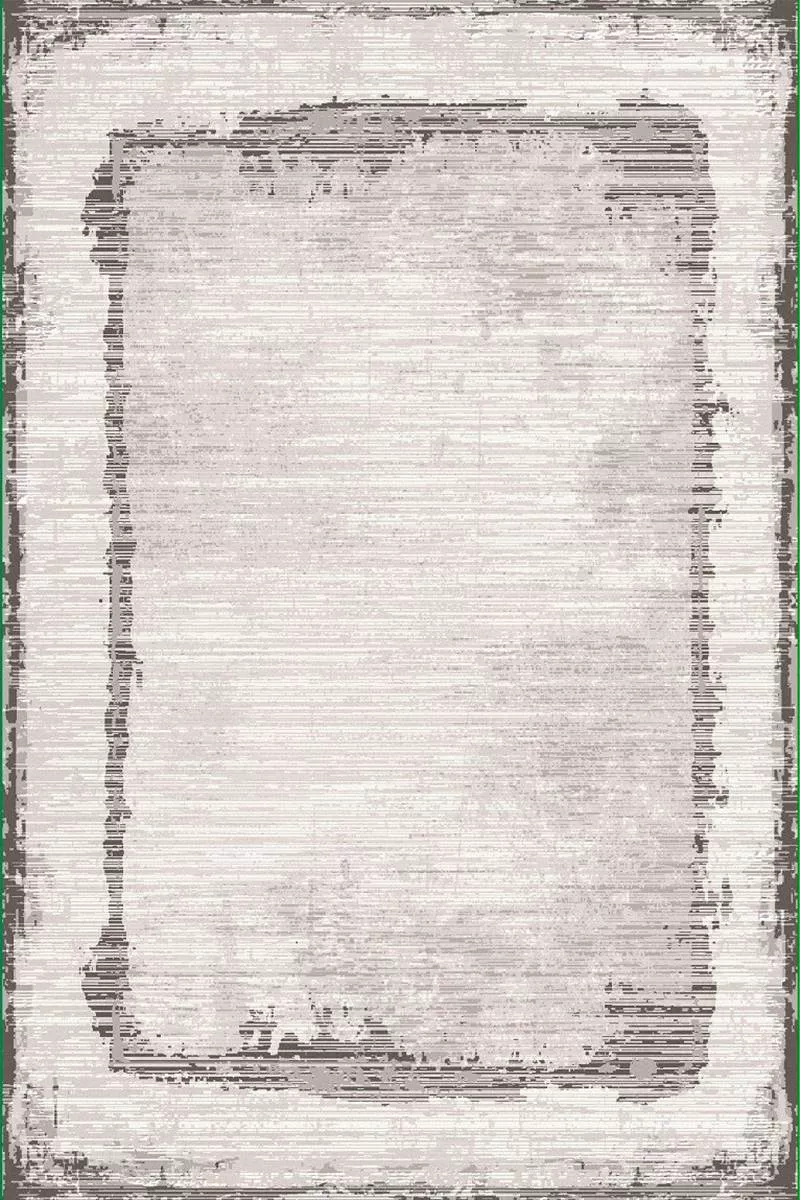 PERA VİZON  KADİFEMSİ YÜZEY POLYESTER HALI  23259B VİZON E